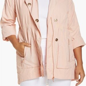 Adyson Parker, Women's Venetian Pink Jacket